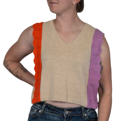 Sleeveless Knit Top WOMEN - Clothing - Tops - Sleeveless THML Clothing