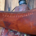 16.5" USED MARTIN PERFORMANCE SADDLE Saddles - Used Martin Saddlery