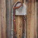Classic Equine Twisted Wire Dogbone Bridle Rig w/Single Ear Headstall Tack - Rigs Classic Equine