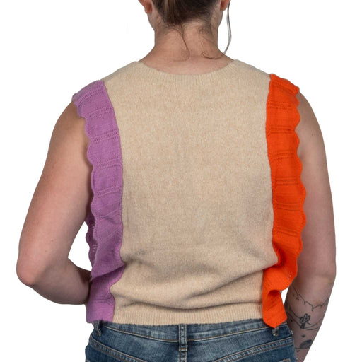 Sleeveless Knit Top WOMEN - Clothing - Tops - Sleeveless THML Clothing