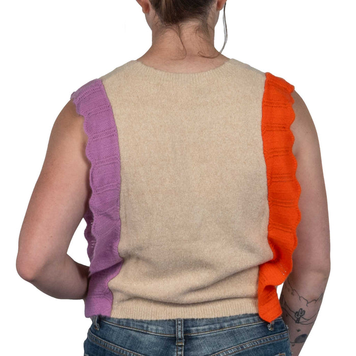 Sleeveless Knit Top WOMEN - Clothing - Tops - Sleeveless THML Clothing