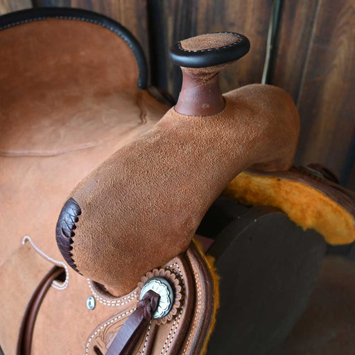 15" CACTUS RANCH SADDLE Saddles - New CACTUS SADDLERY