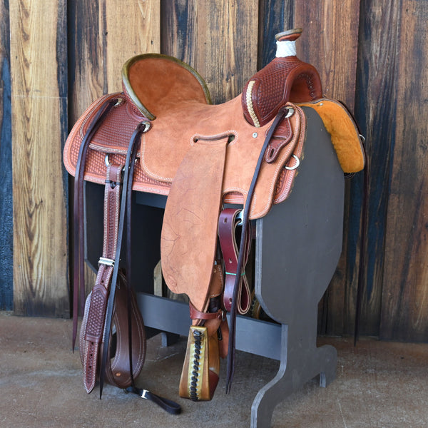 All New Saddles