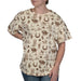 Western Graphic Relaxed Fit Tee WOMEN - Clothing - Tops - Short Sleeved Urban Daizy