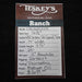 16.5" TESKEY'S RANCH SADDLE Saddles - New Teskey's Saddlery