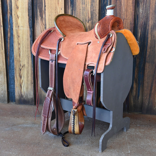 All New Saddles