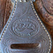 13.5" USED PATRICK SMITH TEAM ROPING SADDLE Saddles - Used Patrick Smith