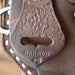 14" USED DOUBLE J POZZI PRO BARREL SADDLE Saddles - Used DOUBLE J SADDLERY