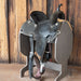 13" USED ROBBIE PHILLIPS BARREL SADDLE Saddles - Used Robbie Phillips