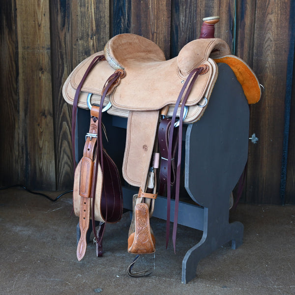 All New Saddles