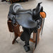 17" CIRCLE Y TENNESSE TRAIL SADDLE Saddles - New Circle Y Saddlery