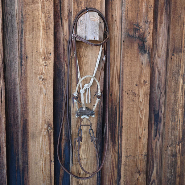 Nosebands & Tie Downs