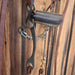 Niesus Hackamore Bridle Rig w/Scribner Headstall Buckle Tack - Rigs niesus
