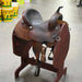 13" USED ROBBIE PHILLIPS BARREL SADDLE Saddles - Used Robbie Phillips