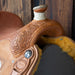 14.5" USED TESKEY'S CALF ROPING SADDLE Saddles - Used Teskey's Saddlery