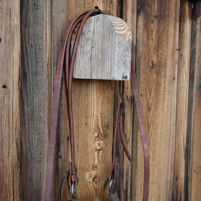 Niesus Hackamore Bridle Rig w/Scribner Headstall Buckle Tack - Rigs niesus