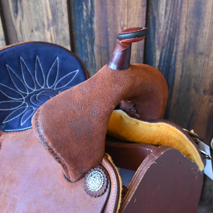 12" MARTIN GUARDIAN BARREL SADDLE