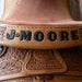 14.5" USED TESKEY'S CALF ROPING SADDLE Saddles - Used Teskey's Saddlery