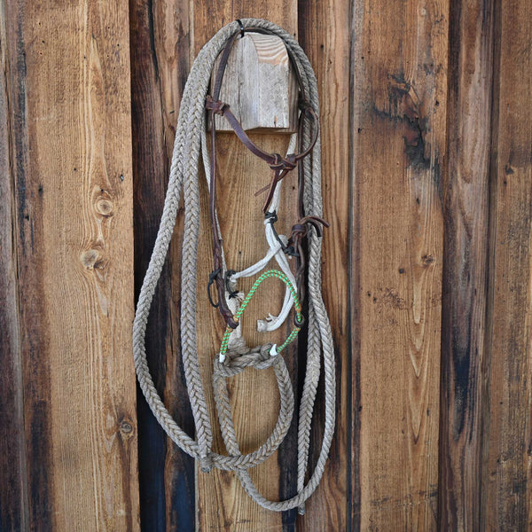 Nosebands & Tie Downs