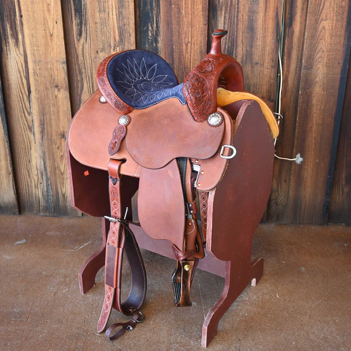 12.5" MARTIN STINGRAY BARREL SADDLE