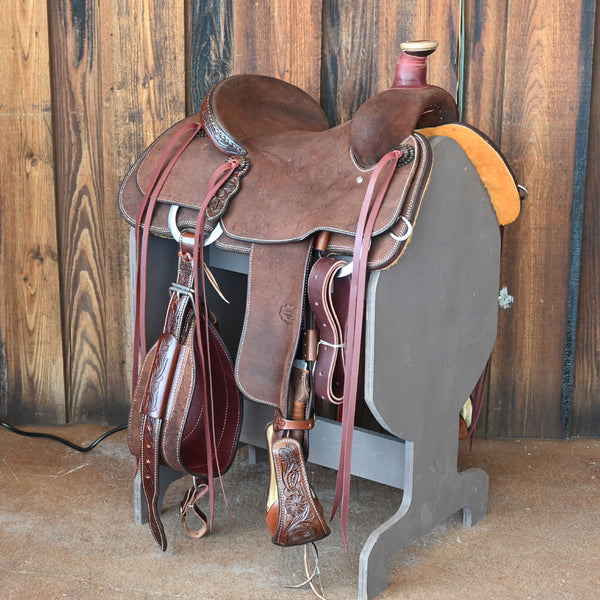 All New Saddles