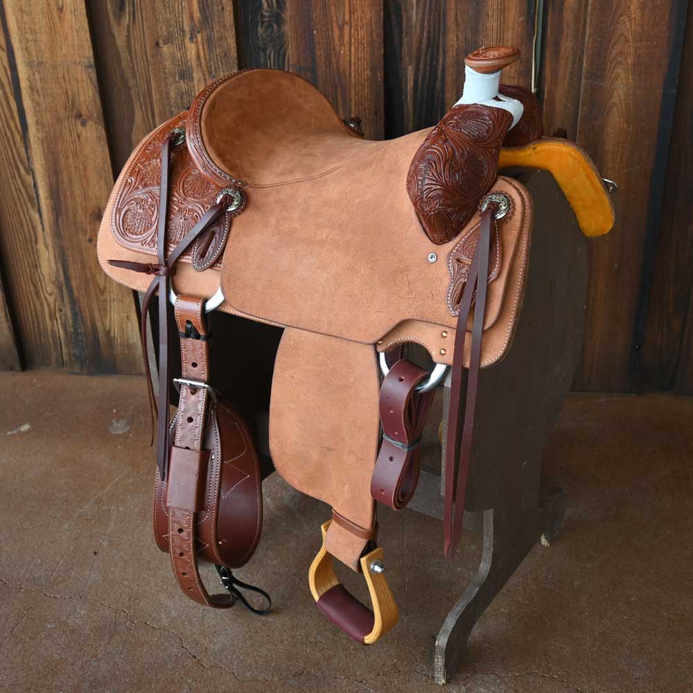 15.5" CACTUS RANCH SADDLE