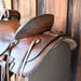 15" USED TRINITY SADDLES RANCH CUTTER SADDLE Saddles - Used Trinity Saddles