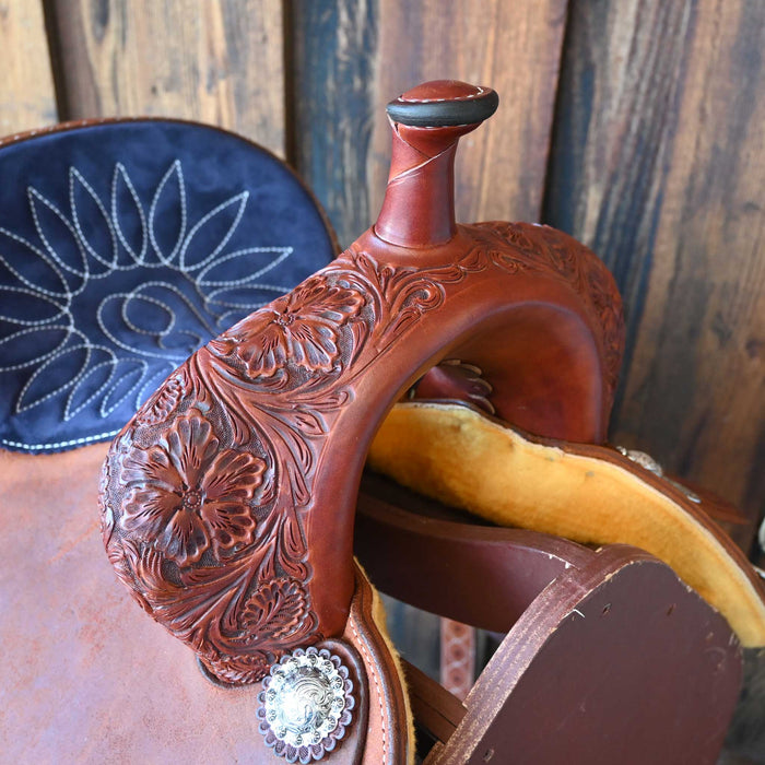 12.5" MARTIN STINGRAY BARREL SADDLE
