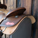 15" USED SCOTT THOMAS TEAM ROPING SADDLE Saddles - Used Scott Thomas