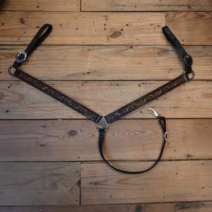 14" SEVEN NEOPRENE BARREL SADDLE