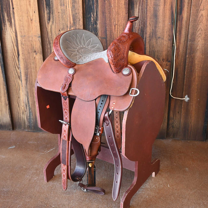 12.5" MARTIN STINGRAY BARREL SADDLE