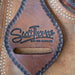 15" USED SCOTT THOMAS TEAM ROPING SADDLE Saddles - Used Scott Thomas