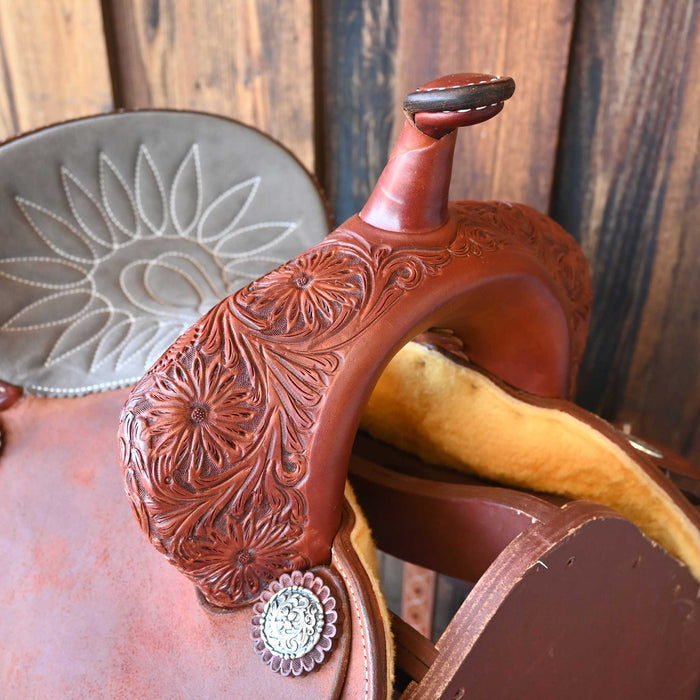 12.5" MARTIN STINGRAY BARREL SADDLE