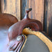 17" USED TESKEY'S CUTTING SADDLE Saddles - Used Teskey's Saddlery
