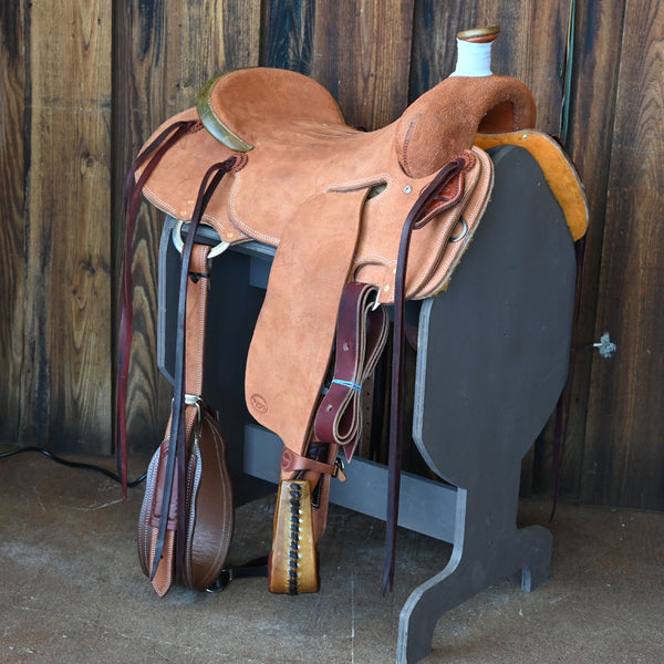 All New Saddles