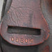 14.5" USED COURTS TEAM ROPING SADDLE Saddles - Used Courts Saddlery