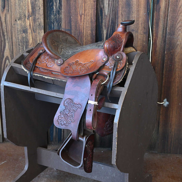 All Used Saddles