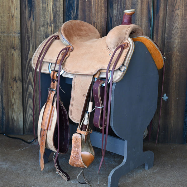 All New Saddles