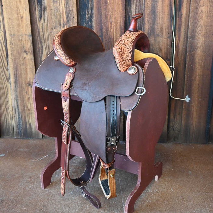 13" MARTIN STINGRAY BARREL SADDLE