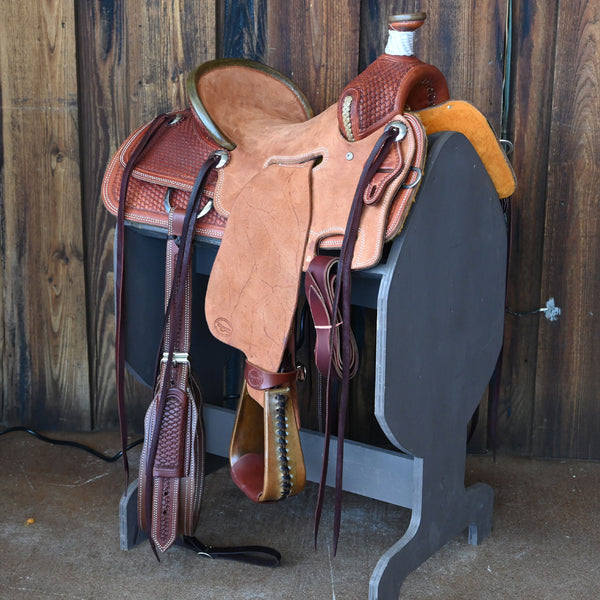 All New Saddles