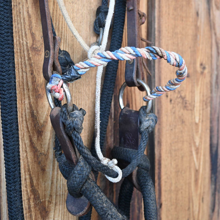 Rope Nose Side Pull