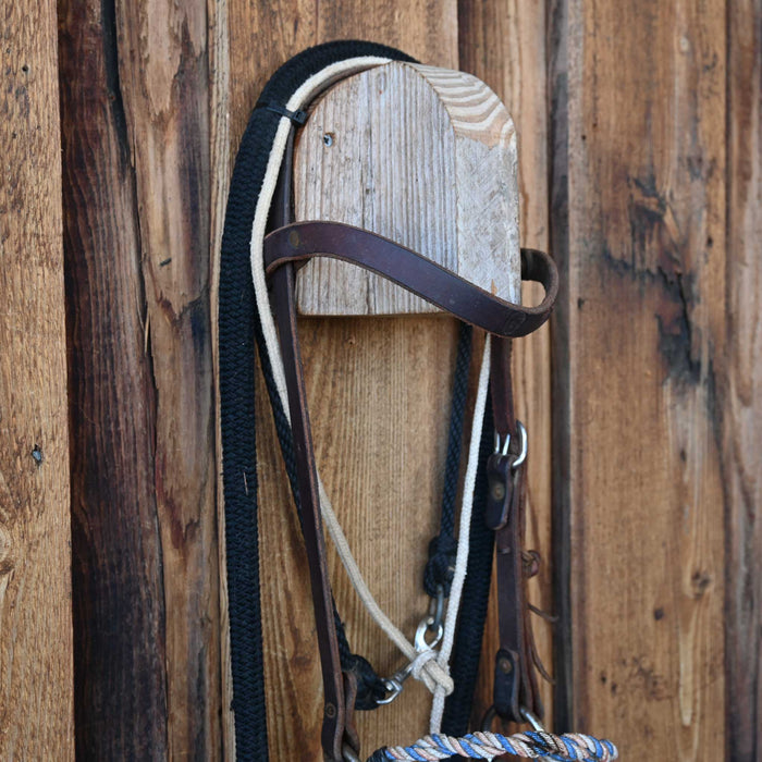 Rope Nose Side Pull