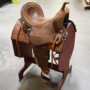 14" SEVEN LIGHTWEIGHT BARREL SADDLE