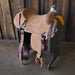 16" CACTUS RANCH SADDLE Saddles - New CACTUS SADDLERY