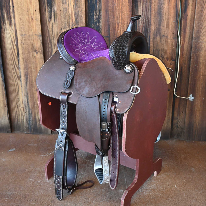 12.5" MARTIN STINGRAY BARREL SADDLE