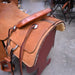 16.5" USED TESKEY'S PRO CUTTER RANCH CUTTER SADDLE Saddles - Used Teskey's Saddlery