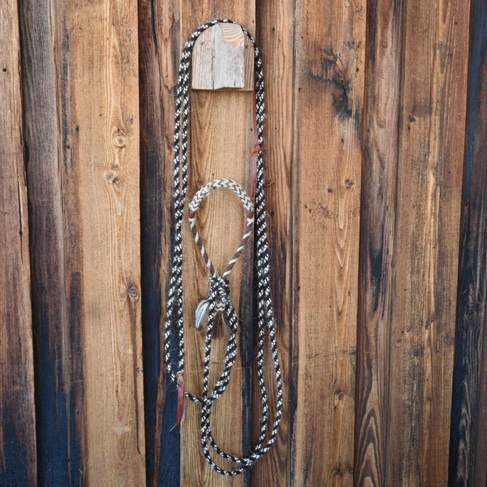 Bosal with Mecate Set-Up