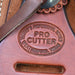 16.5" USED TESKEY'S PRO CUTTER RANCH CUTTER SADDLE Saddles - Used Teskey's Saddlery