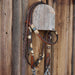 Twisted Wire Snaffle Gag Bridle Rig w/Browband Headstall Tack - Rigs misc