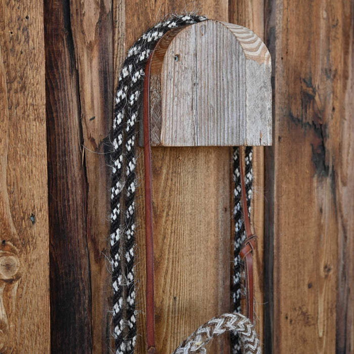 Bosal with Mecate Set-Up